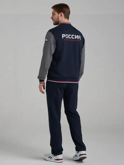 Спортивный костюм мужской RUSSIA 11M-RT-1751