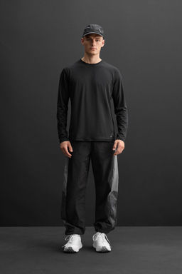 BASIC TRAINING LONG SLEEVE T-SHIRT - Zara фото 2