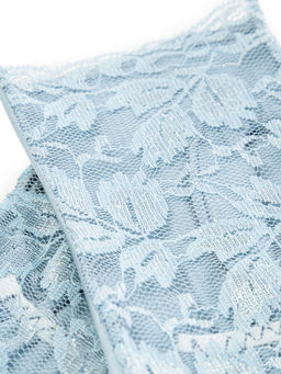 Перчатки женские б/п 00388 l.blue - Eleganzza фото 3