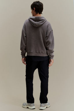 Slim Fit Cargo sports joggers in DryMove - H&m фото 4