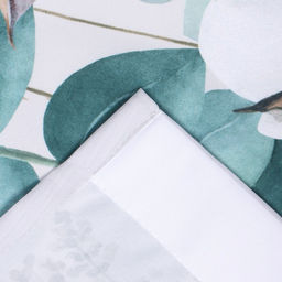 Комплект штор д/кухни с подхватами Этель Cotton 145х180см-2 шт., 100% п/э  фото 6