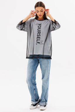 Джемпер 4227 - Kivviwear фото 7