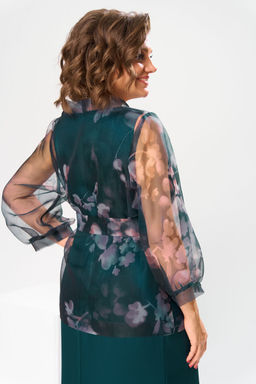 Костюм Romanovich Style 3-2789 изумруд