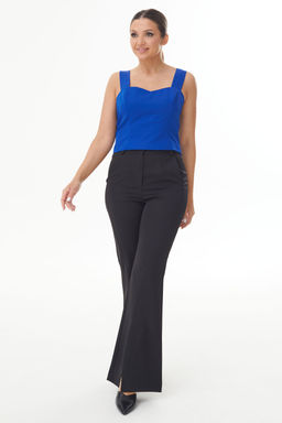 Топ AURA 2106-164 васильковый  фото 2