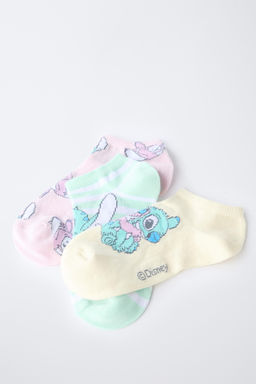 3-PACK OF LILO & STITCH  DISNEY ANKLE SOCKS - Zara фото 3