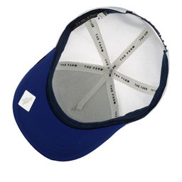 Бейсболка GOORIN BROTHERS арт. 101-1341 (белый / синий)  фото 2