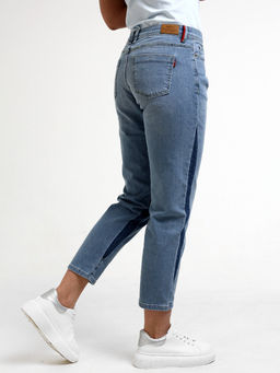 Женские джинсы _ 19728 - F5 фото 4