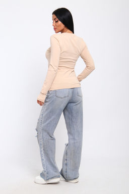 Лонгслив 35884 - Натали фото 26