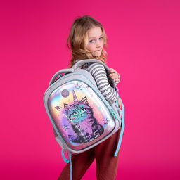 RAz-286-2 Рюкзак школьный - Grizzly фото 24