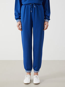 Beli Lastikli Kad?n Jogger E?ofman Alt?