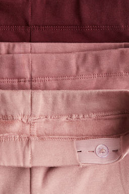 Pack de 3 leggings en punto grueso - H&m фото 2