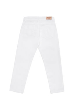 U. S. Polo Assn Белые брюки из плотной ткани для мальчика - U.s. polo assn фото 9
