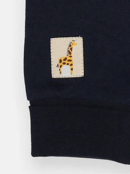 CRB wear/CSBB 70460-41-392 Брюки для мальчика,темно-синий/Ex.Cherubino  фото 3