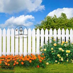 Шпалера для растений 57-710 - Фабрика интерьерной ковки фото 3