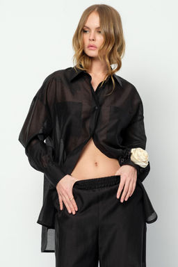 Рубашка Pirs 5763 черный