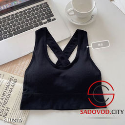 Топик женский с широкими лямками