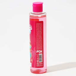 Подарочный набор косметики Beach party, гель для душа и пена для ванны, 2×250 мл, аромат летнего коктейля, Beauty Fox