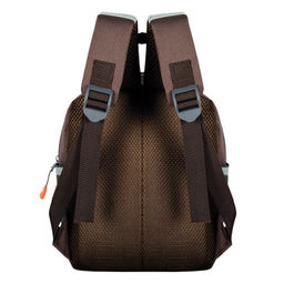Рюкзак CANGO Can-006 черно-коричневый