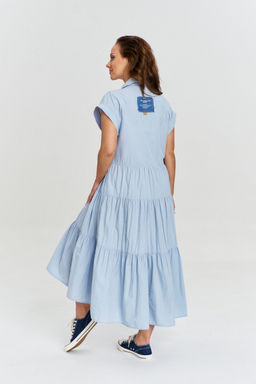 Платье AVE RARA 5035 голубой