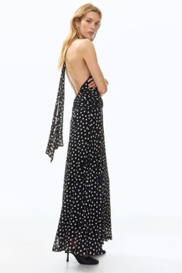 Vestido halter de malla - H&m фото 2