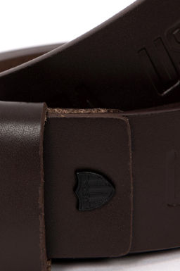 Erkek Kahverengi Kemer