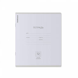 Цена за 280 шт. Тетрадь школьная ученическая ErichKrause Классика Pastel ассорти, 12 листов, косая линейка (в плёнке по 10 шт.) фото 27