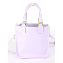 Сумка женская искусственная кожа Ch&K-0507, 1отд, плечевой ремень, сирень SALE 255096