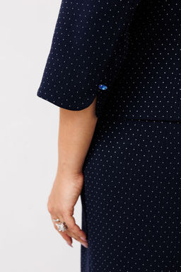 Костюм Romanovich Style 2-1422 синий фото 6