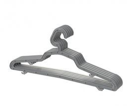 Набор плечиков универс. 5шт. "Эко" арт. АП 026