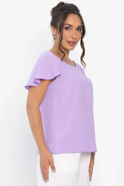 Блуза Летящая волна - Lt collection фото 14