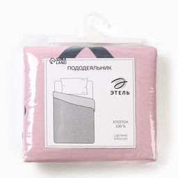 Пододеяльник Этель Be beautiful, 143*215 см, 100 % хлопок, бязь  фото 5