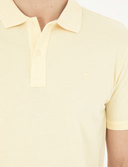 Limon Slim Fit Basic Ti__rt