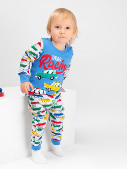 Пижама для мальчика Elephant kids