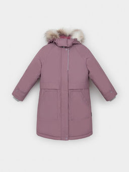 ВК 38124/н/1 ГР куртка для дев