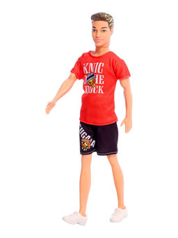 Кукла - модель Бойфренд, в пенале, МИКС - Simaland фото 3