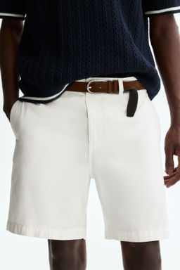 Chinos cortos Relaxed Fit - H&m фото 8