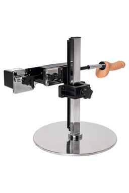 Секс-машина Diva BENDY, металл, серебристый, 49 см  фото 2