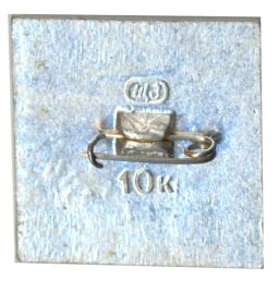 Значок Звенигород