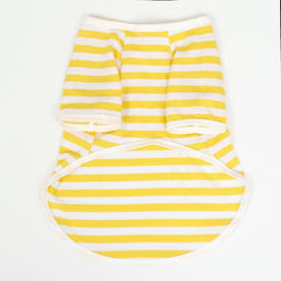 Футболка для животных, XL (ДС 38, ОГ 50 см), жёлтая - Simaland фото 6