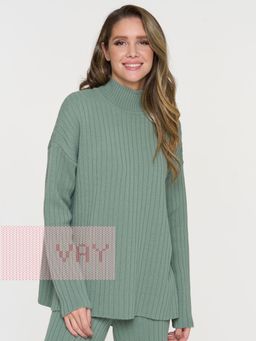 Костюм женский 5232-5065. 9621 аспарагус