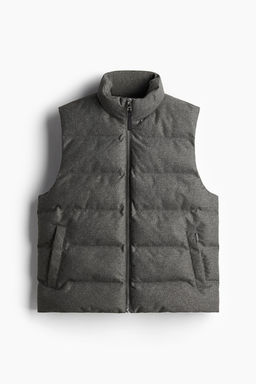 Chaleco acolchado repelente al agua Regular Fit - H&m фото 6