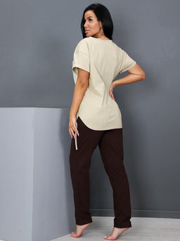 IV-CAPRIZ Джанни - бр - костюм бежевый  фото 4