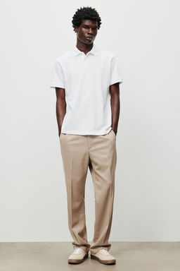 Polo de pique Regular Fit - H&m фото 3