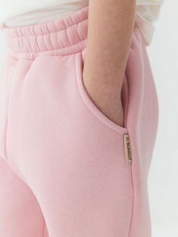 Джоггеры оверсайз Зефир утепленные - Bungly фото 3