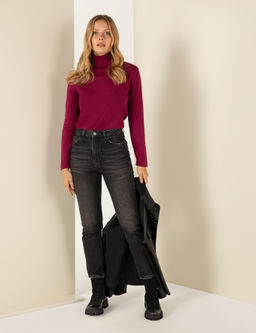 Koyu Gri Jean Pantolon - Pierre cardin фото 3