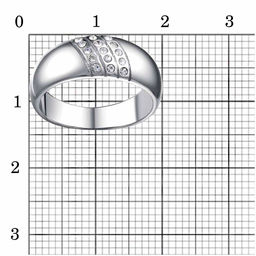 КОЛЬЦО 24614734Плч