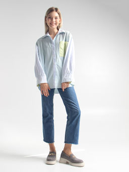 Лоферы туфли 173.1453be.Серый замок замша