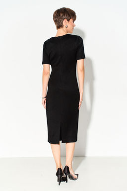 Платье Foxy Fox 1622 черный  фото 4