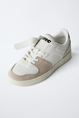 STRAP SNEAKERS - Zara фото 3