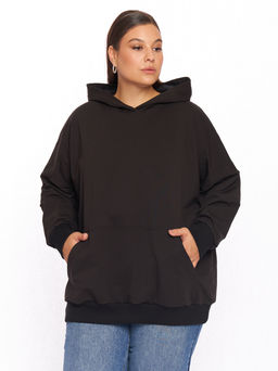 Худи с капюшоном DG10202BLK01